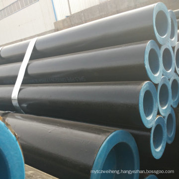 Excellent quality low price astm a106 grade b sch40 seamless steel pipe